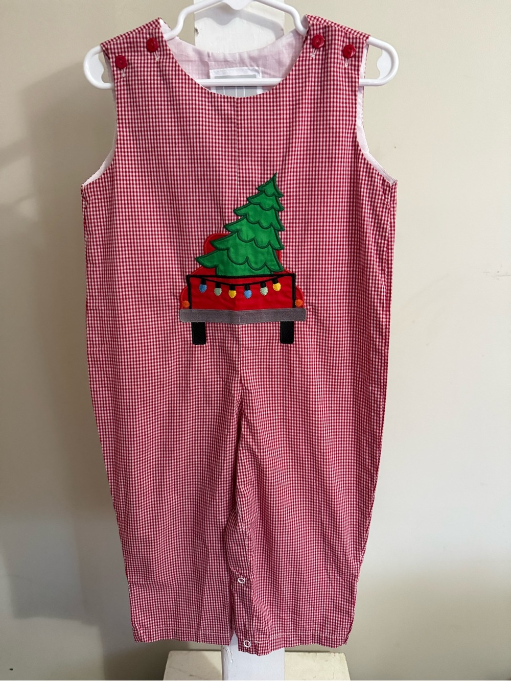 NWT Lil Cactus Christmas Longalls